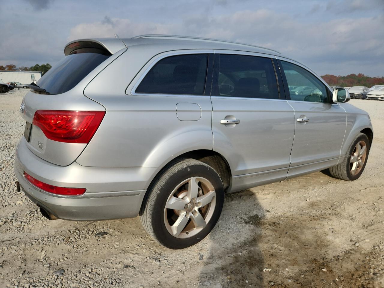 AUDI Q7 PREMIUM PLUS