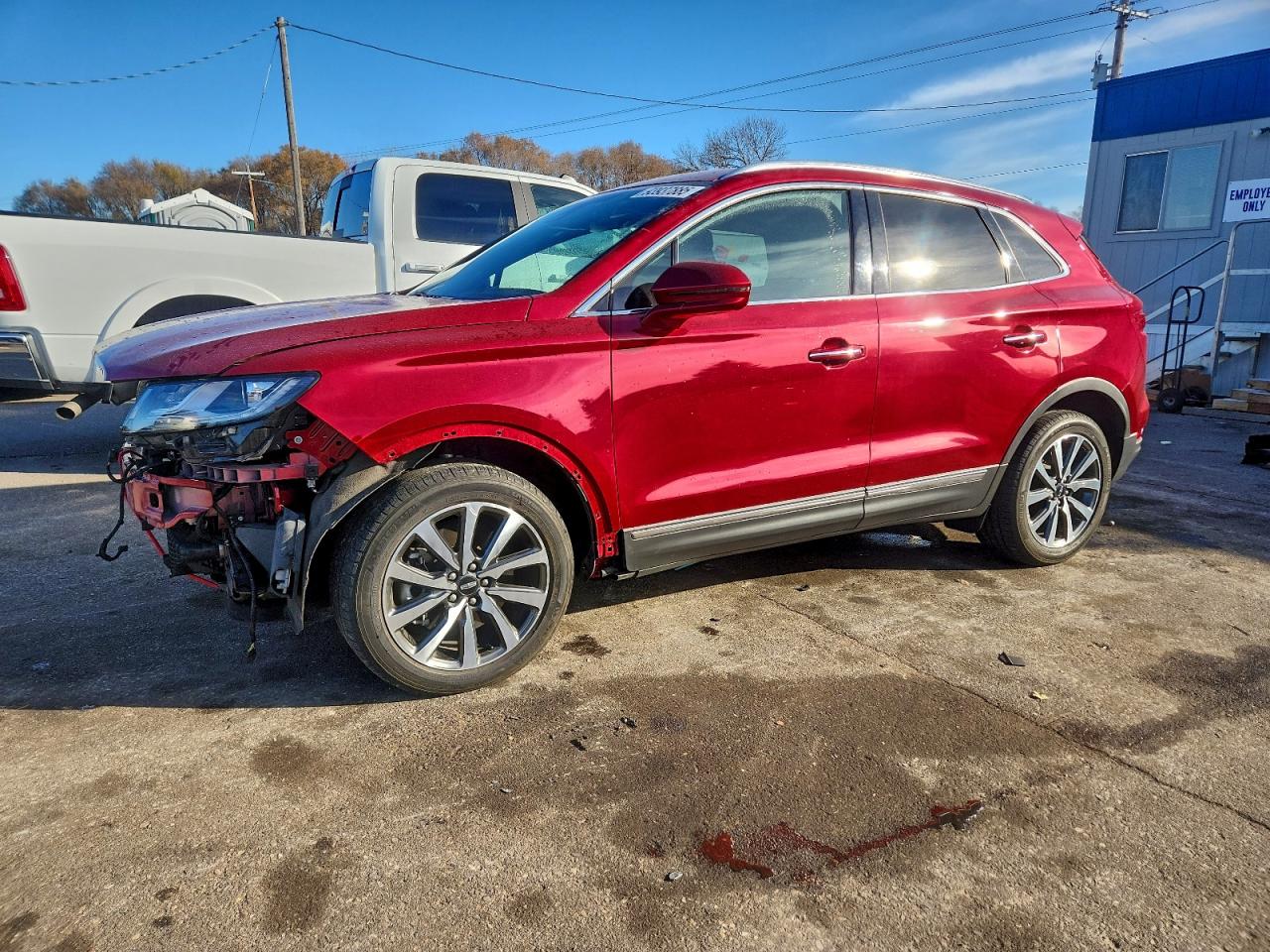 LINCOLN MKC RESERVE