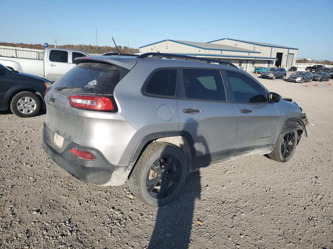 JEEP GRAND CHEROKEE SPORT