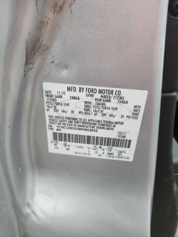 2011 FORD ESCAPE XLT #3305435443