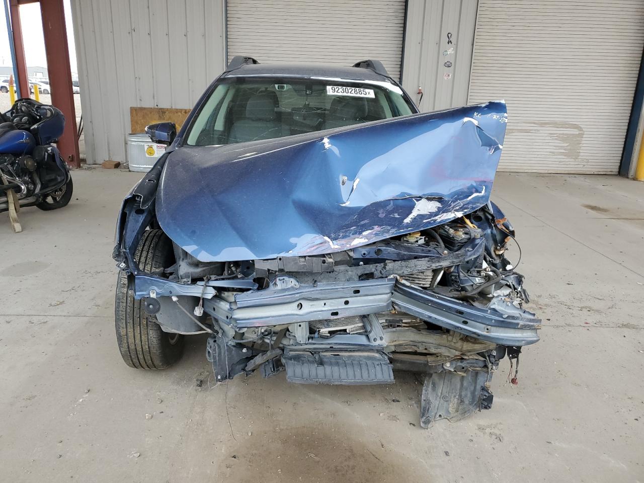 SUBARU OUTBACK 2.5I PREMIUM