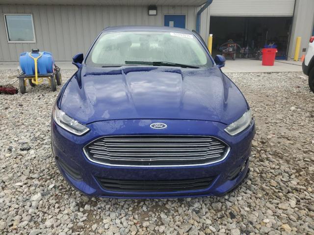 2016 FORD FUSION SE - 1FA6P0H7XG5100844