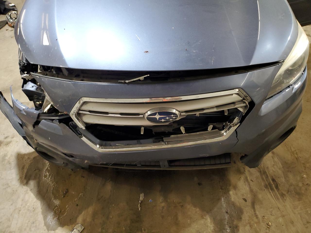 SUBARU OUTBACK 2.5I LIMITED