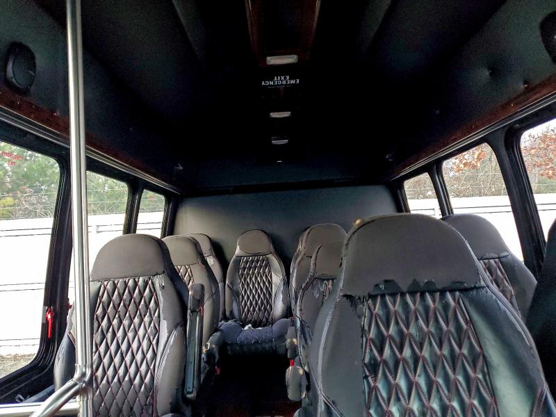 2015 FORD ECONOLINE #3301621635