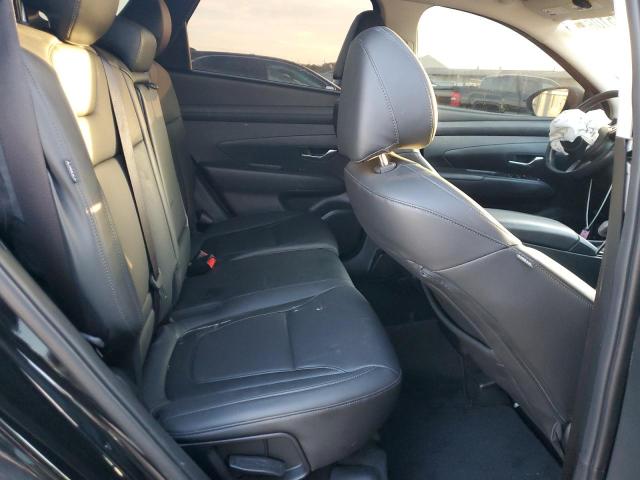 2025 HYUNDAI TUCSON SEL - 5NMJCCDE6SH535887