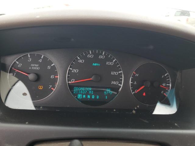 2008 CHEVROLET IMPALA LT #3287485013