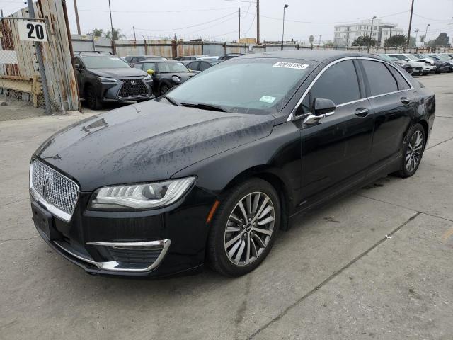 Global Auto Auctions: 2018 LINCOLN MKZ HYBRID