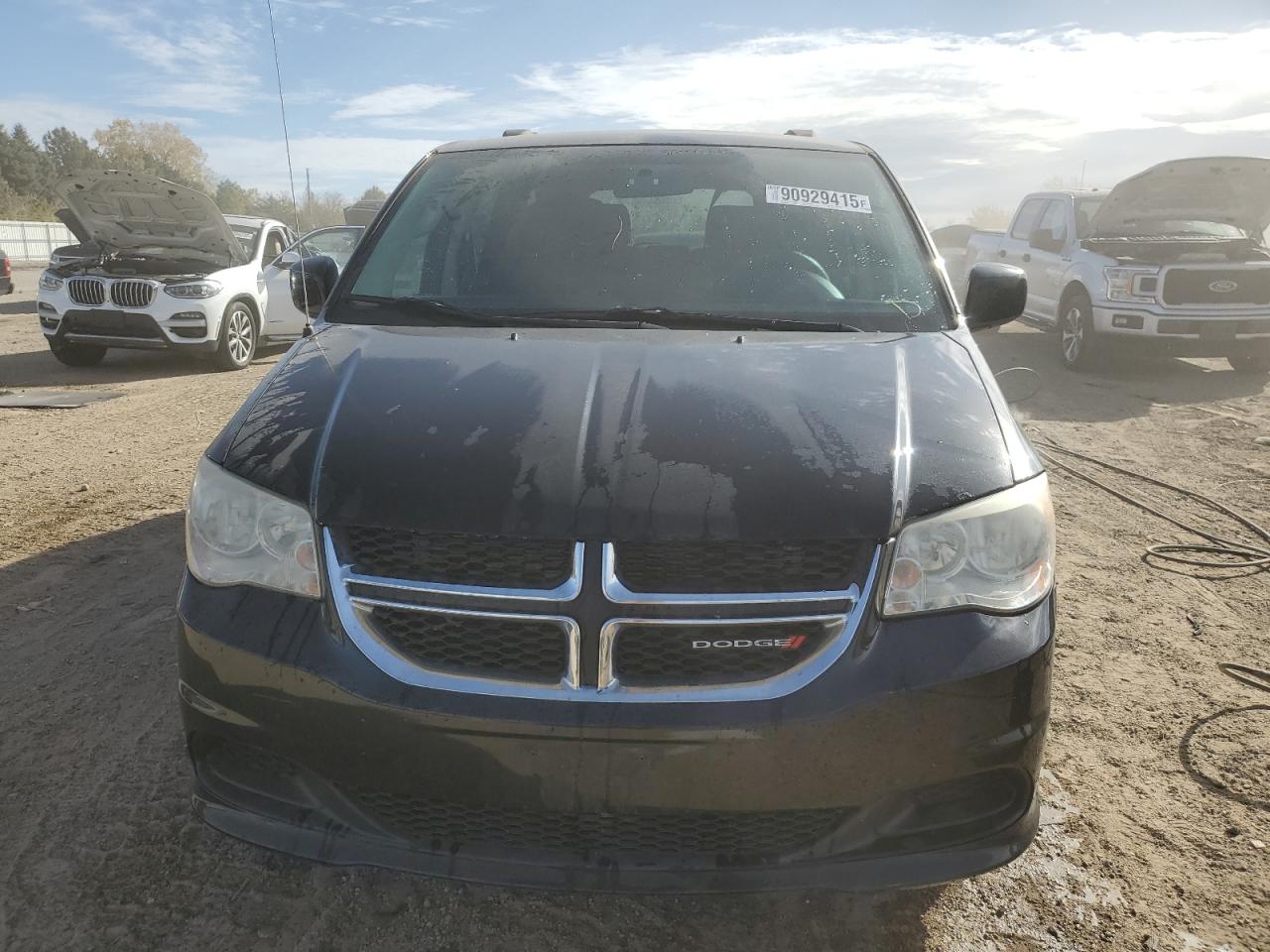 DODGE GRAND CARAVAN SXT