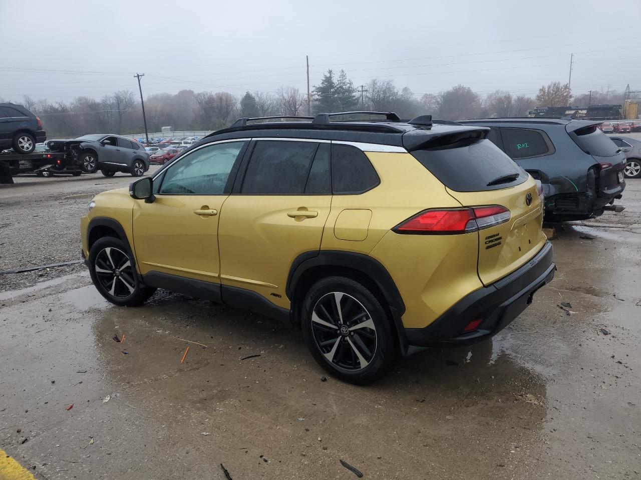 TOYOTA COROLLA CROSS SE