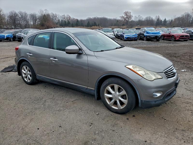 2010 INFINITI EX35 BASE #3308474281