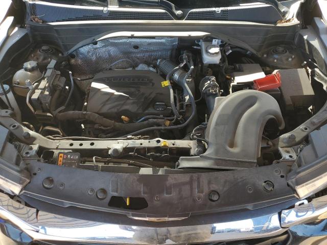 2021 CHEVROLET TRAILBLAZE #3301863973