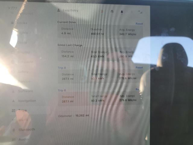 2023 TESLA MODEL X #3293564942