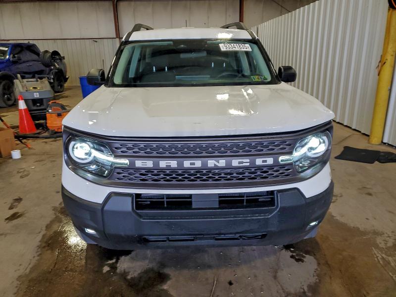2025 FORD BRONCO SPO #3315726421