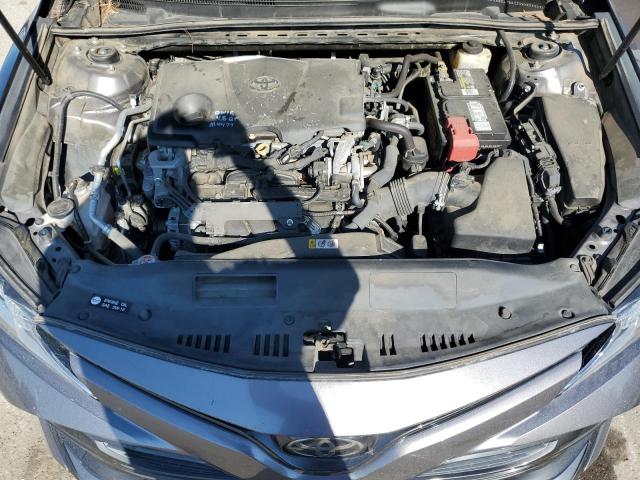 2018 TOYOTA CAMRY L #3287598040