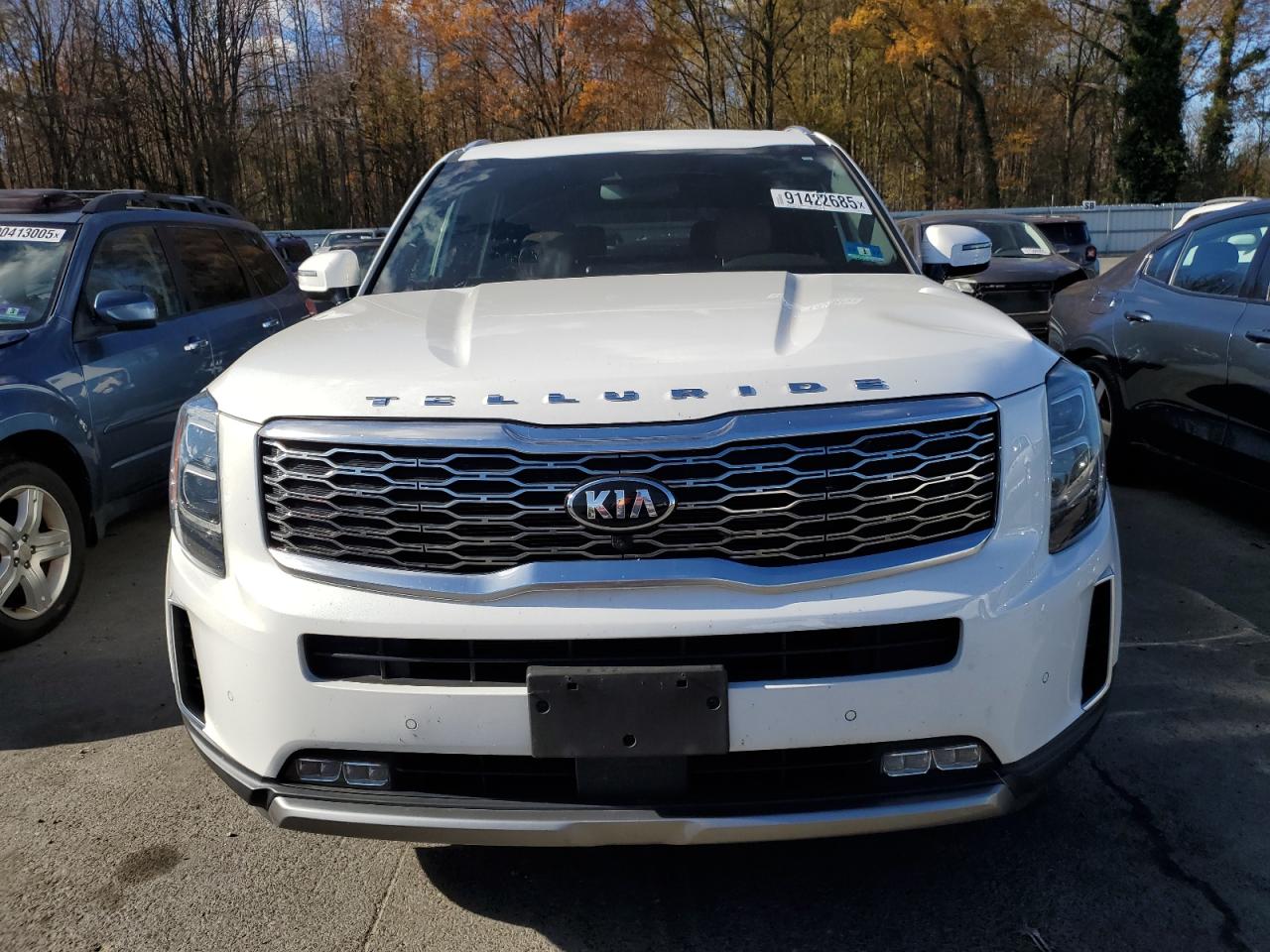 KIA TELLURIDE SX