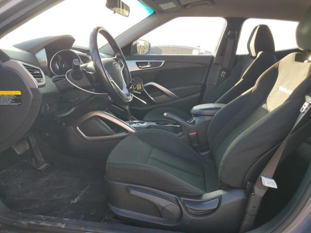 2017 HYUNDAI VELOSTER #3316066319