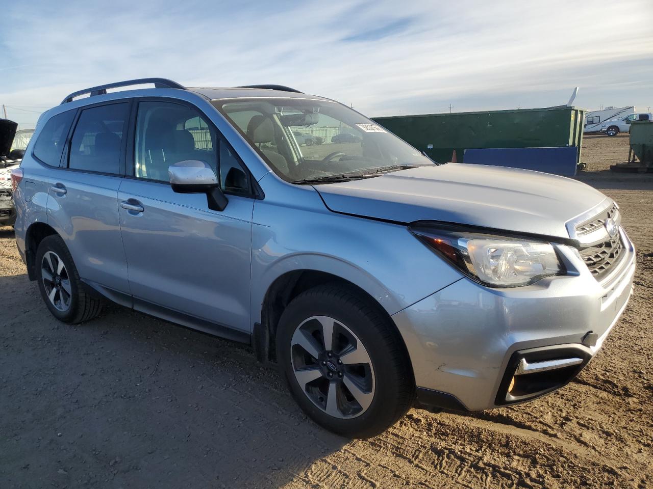 SUBARU FORESTER 2.5I PREMIUM