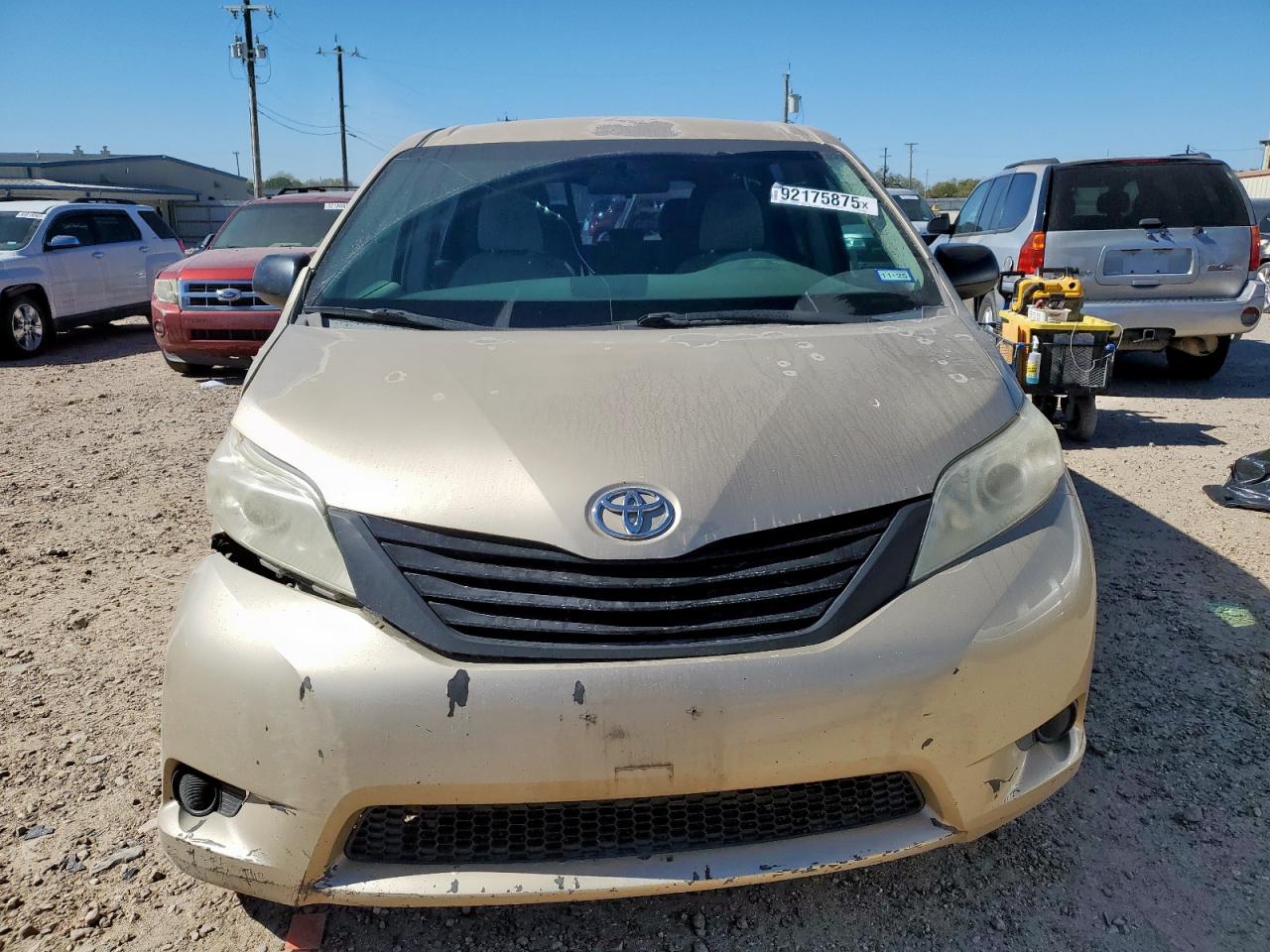 TOYOTA SIENNA