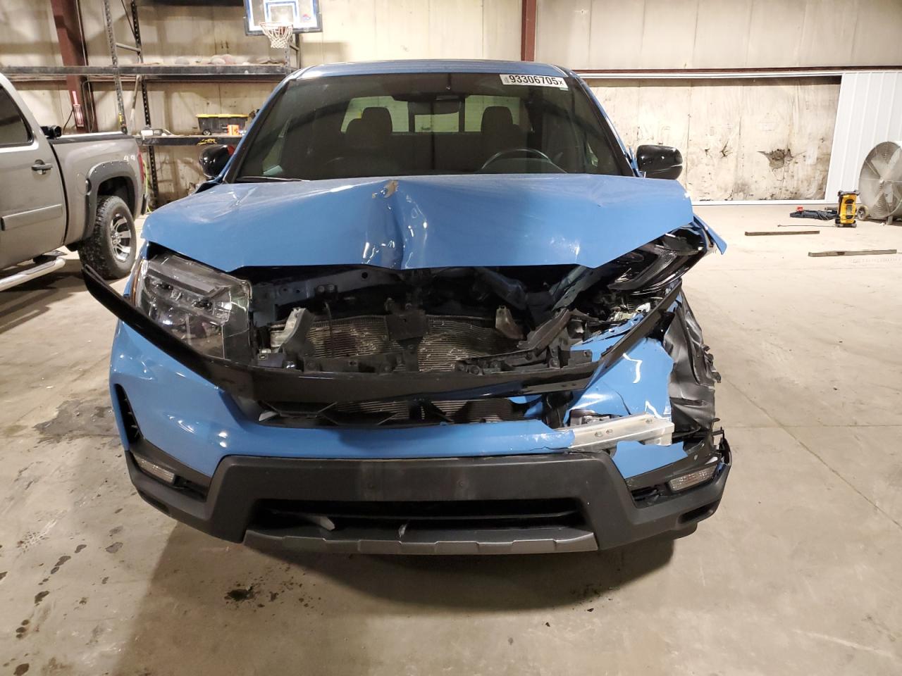 HONDA RIDGELINE TRAIL SPORT