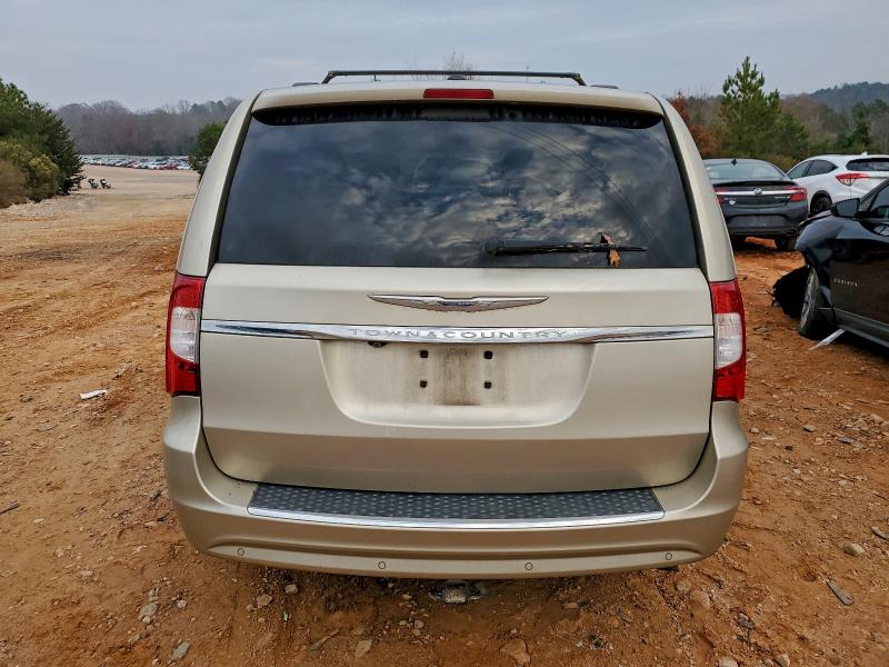 2014 CHRYSLER TOWN & COU #3296241415