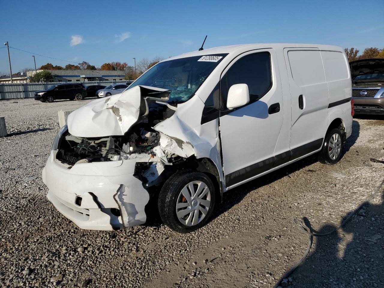 Lot #3287528023 2015 NISSAN NV200