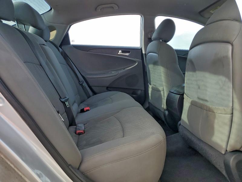 2013 HYUNDAI SONATA GLS #3298061172