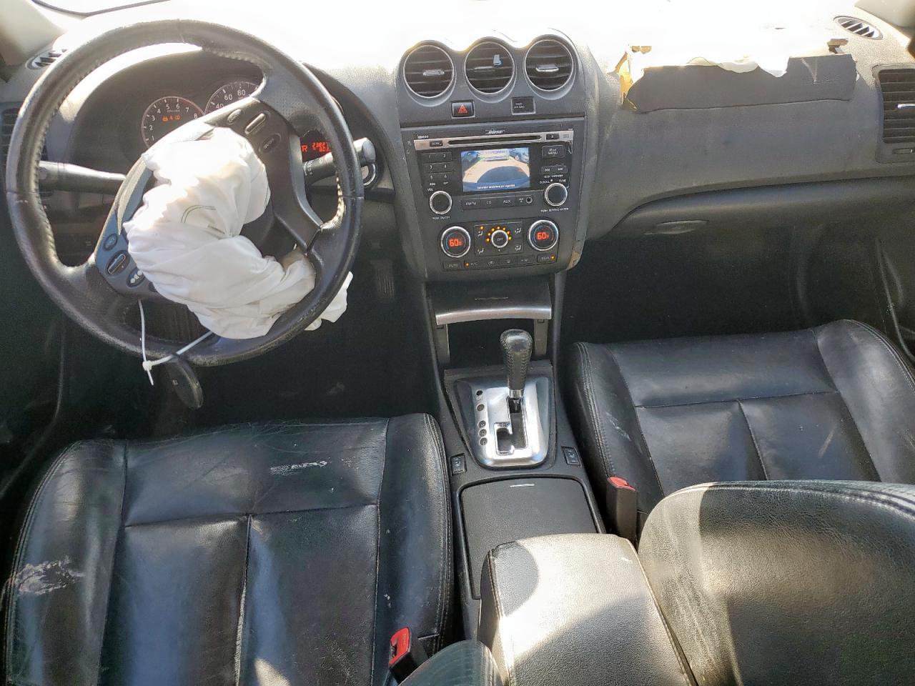 NISSAN ALTIMA BASE