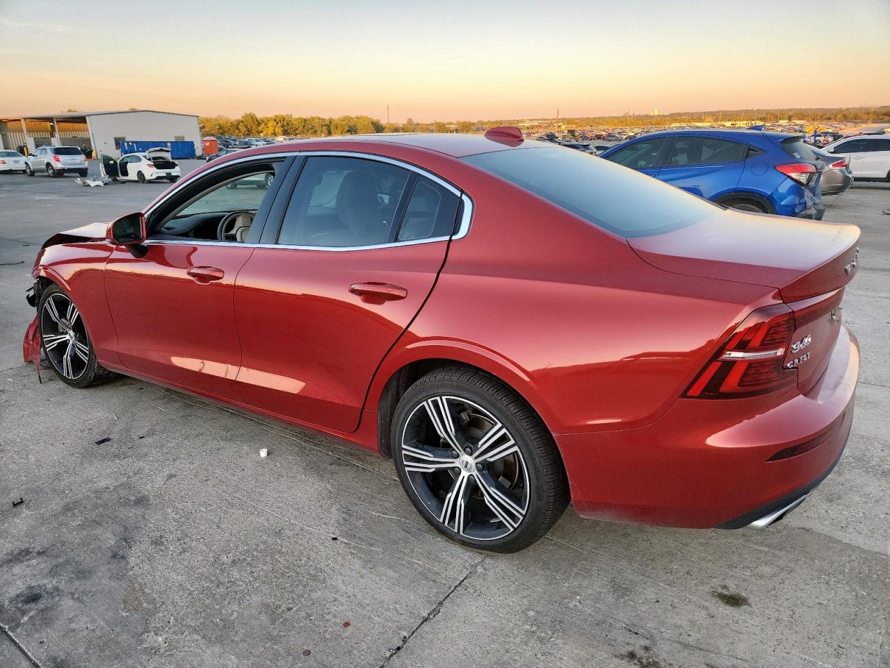 VOLVO S60 B5 INSCRIPTION