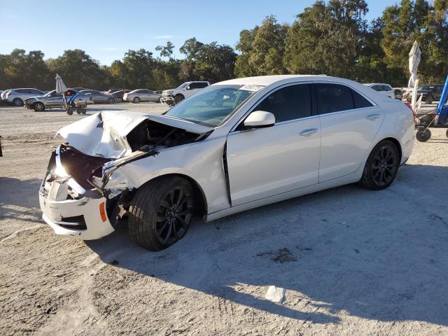 2018 CADILLAC ATS #3305525064