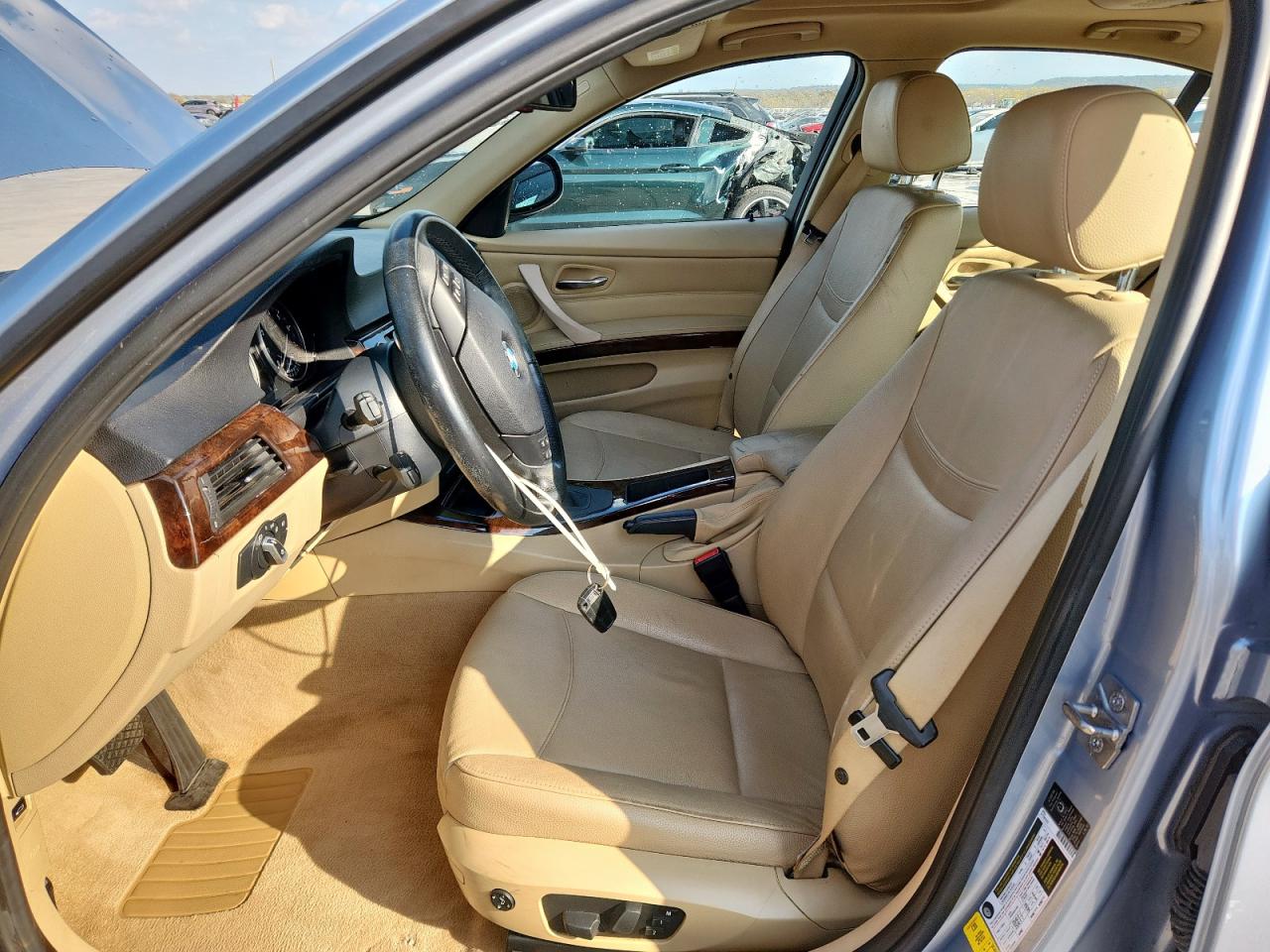 BMW 3 SERIES XI SULEV