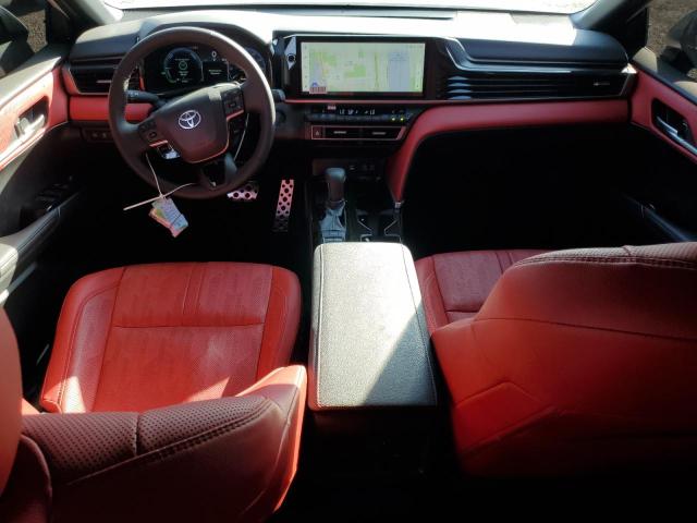 2025 TOYOTA CAMRY XSE #3303908689