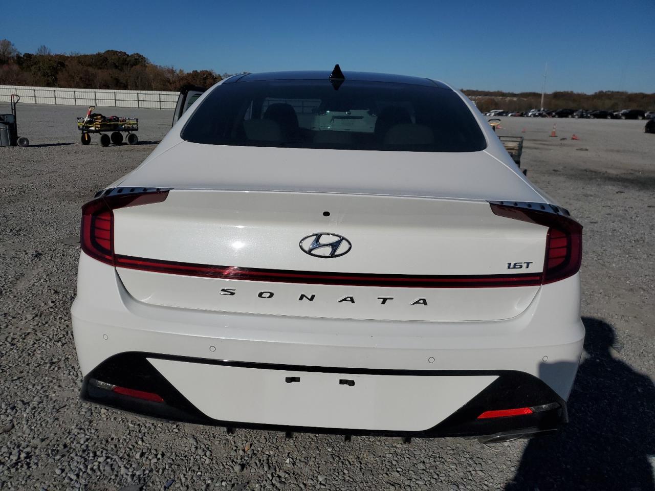 HYUNDAI SONATA LIMITED