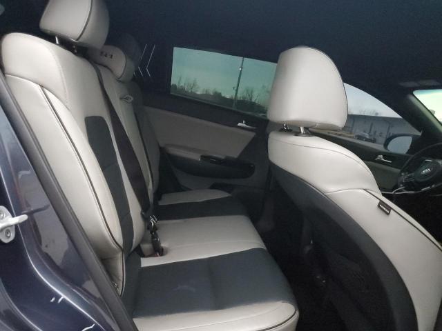 2017 KIA SPORTAGE S #3290035273