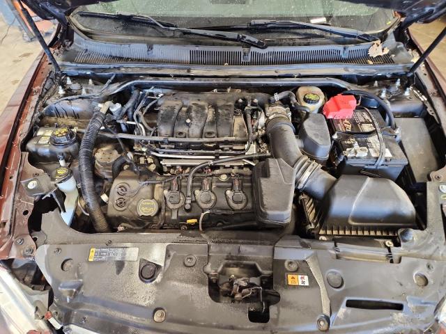 2016 FORD TAURUS LIM #3293578951