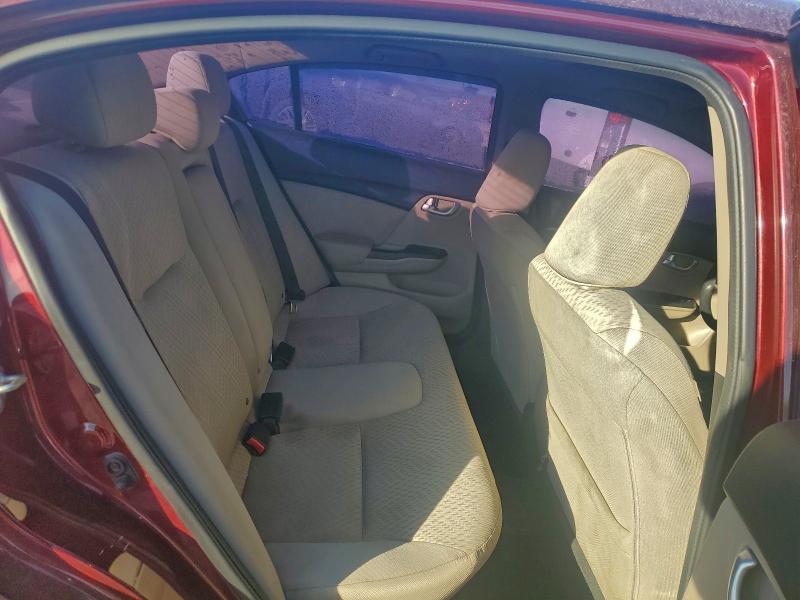 2014 HONDA CIVIC EX #3303704021