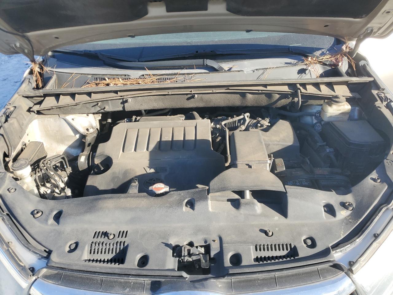 TOYOTA HIGHLANDER XLE