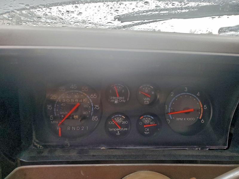 1986 CHEVROLET EL CAMINO #3305349302