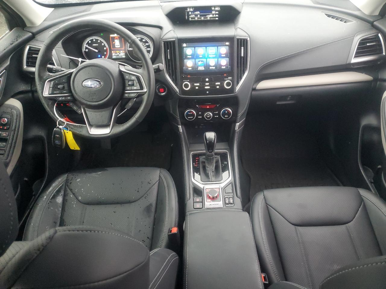 SUBARU FORESTER LIMITED