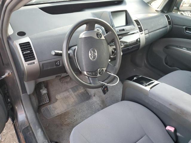 2008 TOYOTA PRIUS #3294091943