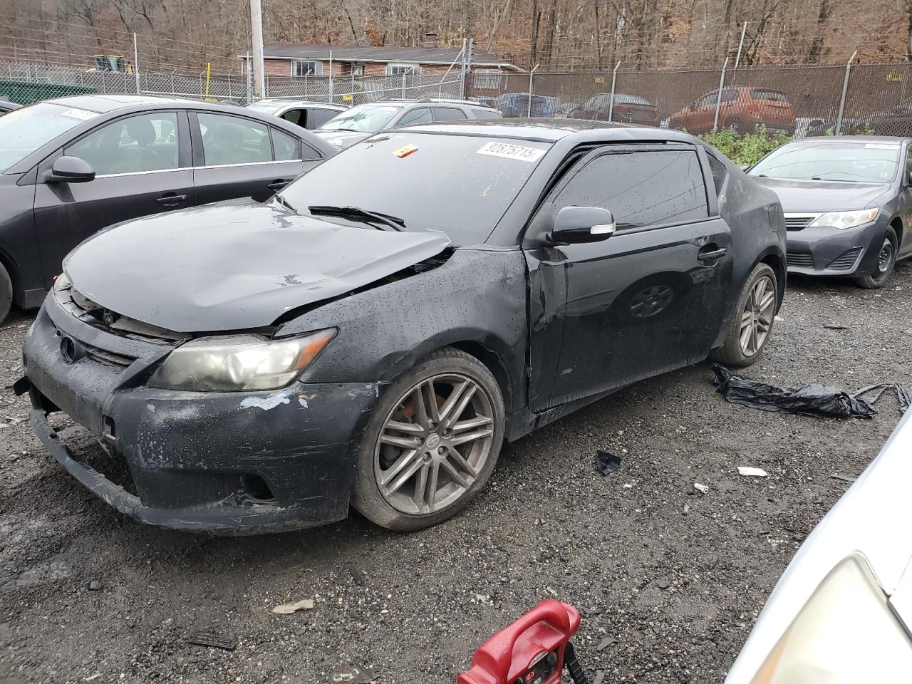 TOYOTA SCION TC