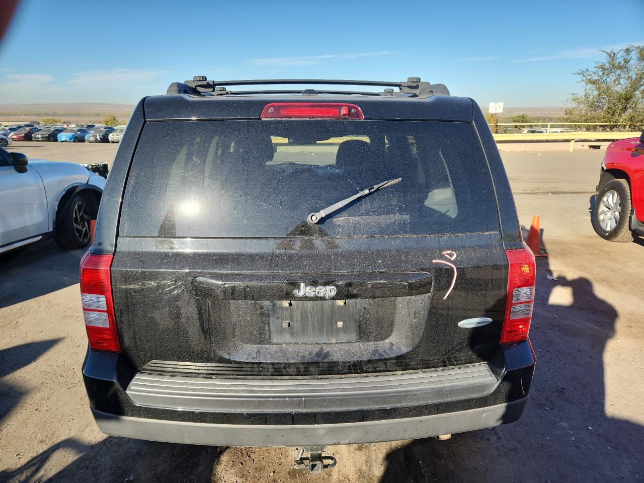 JEEP PATRIOT LATITUDE