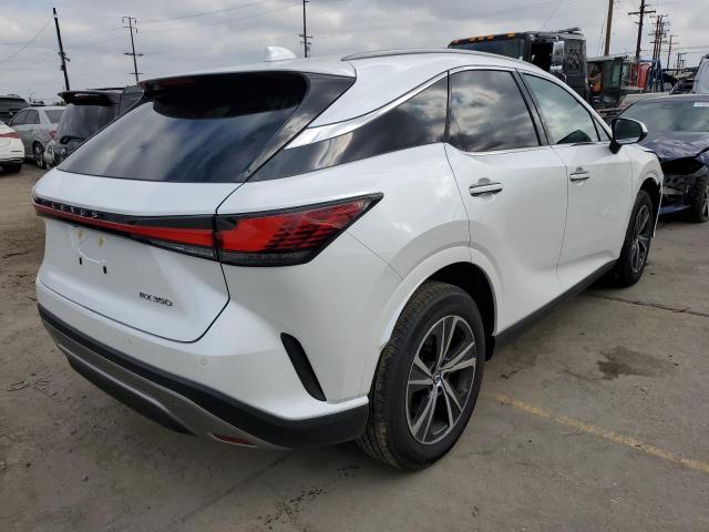2024 LEXUS RX 350 BAS 2T2BAMBA4RC046710