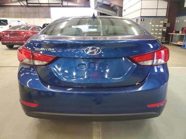2015 HYUNDAI ELANTRA SE - 5NPDH4AE6FH622853