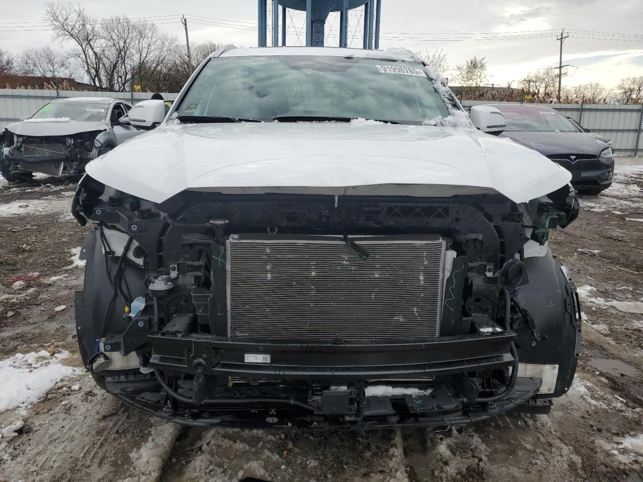 HYUNDAI PALISADE CALLIGRAPHY