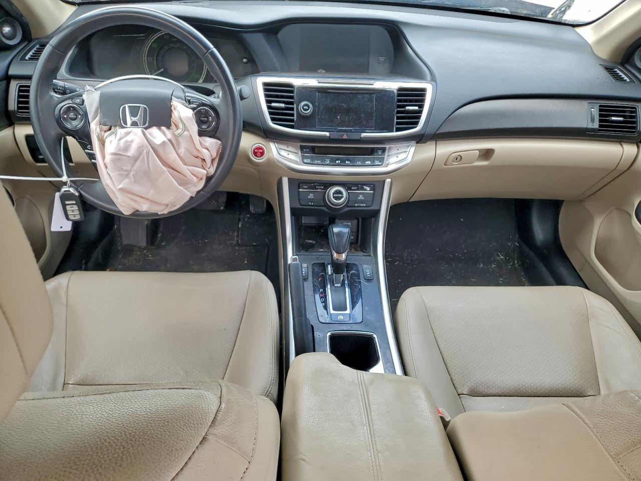 HONDA ACCORD TOURING HYBRID