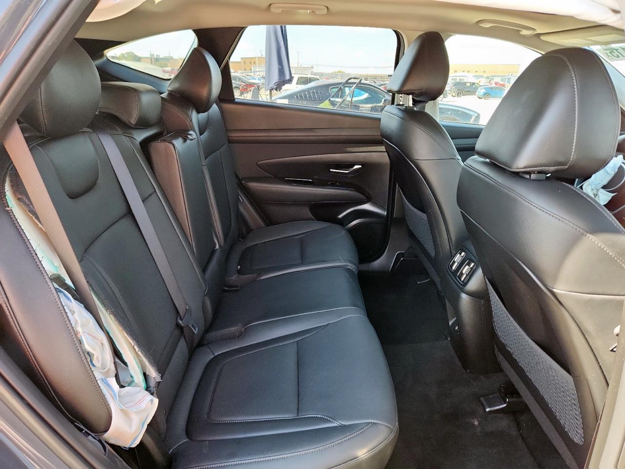 HYUNDAI TUCSON LIMITED