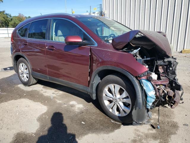 2014 HONDA CR-V EXL - 5J6RM3H78EL004246