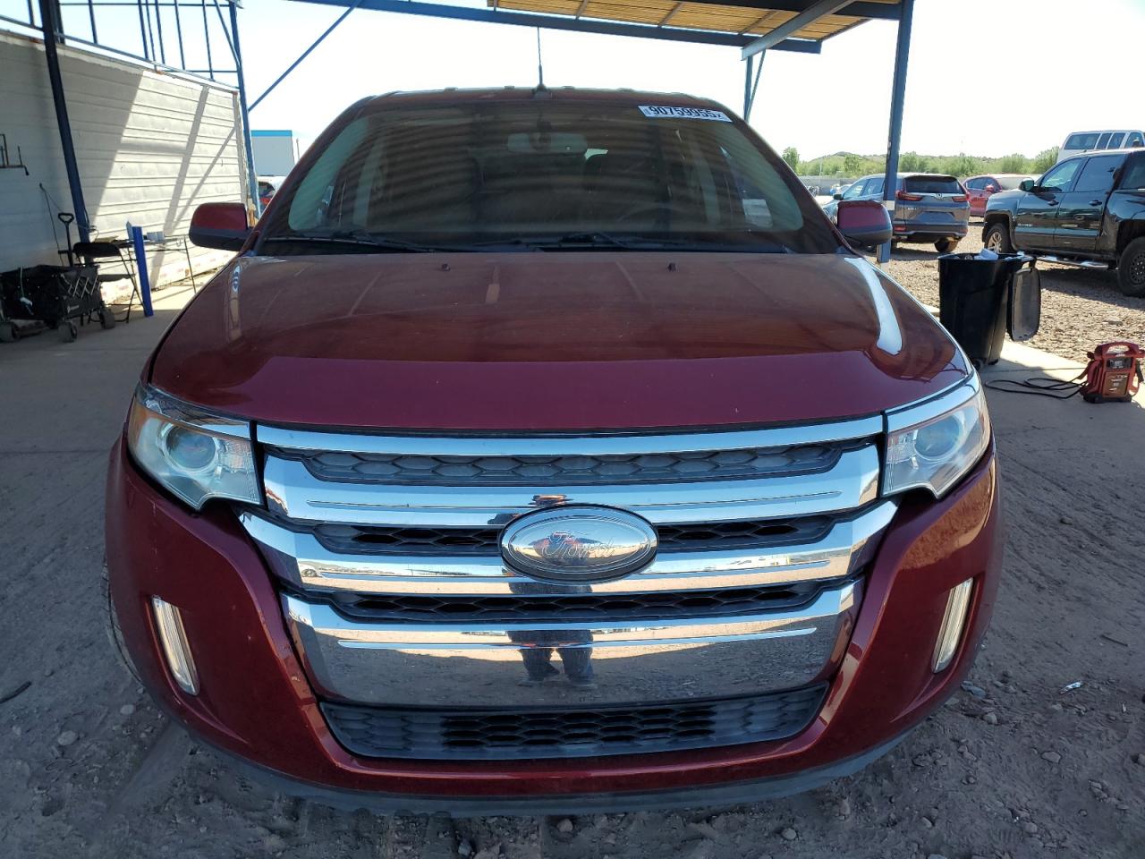 FORD EDGE SEL