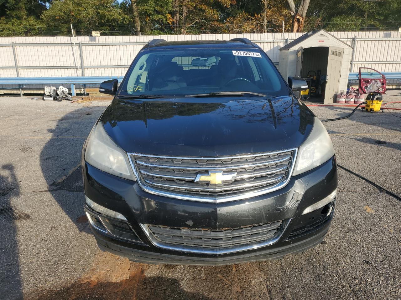 CHEVROLET TRAVERSE LT