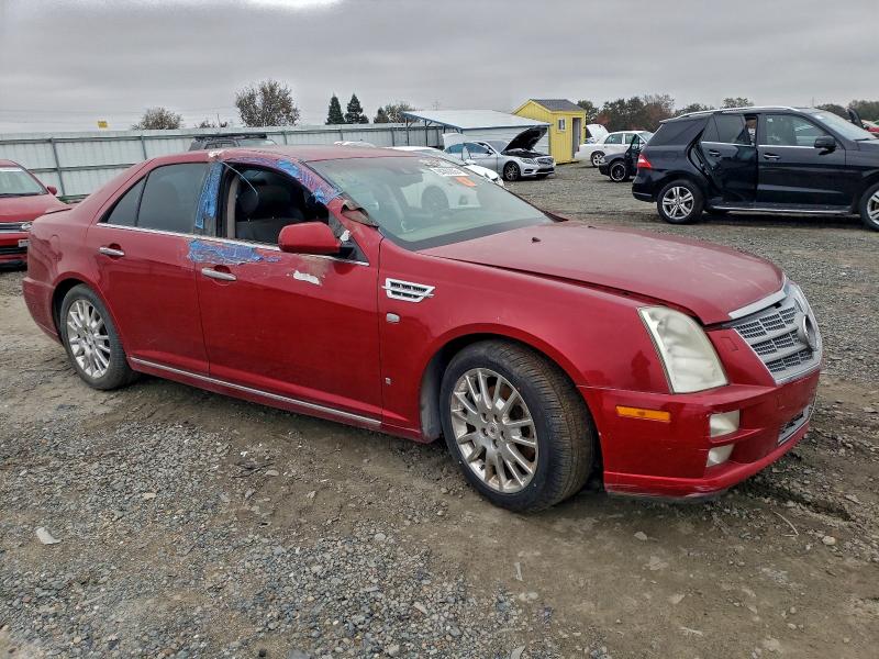 2008 CADILLAC STS #3297032532